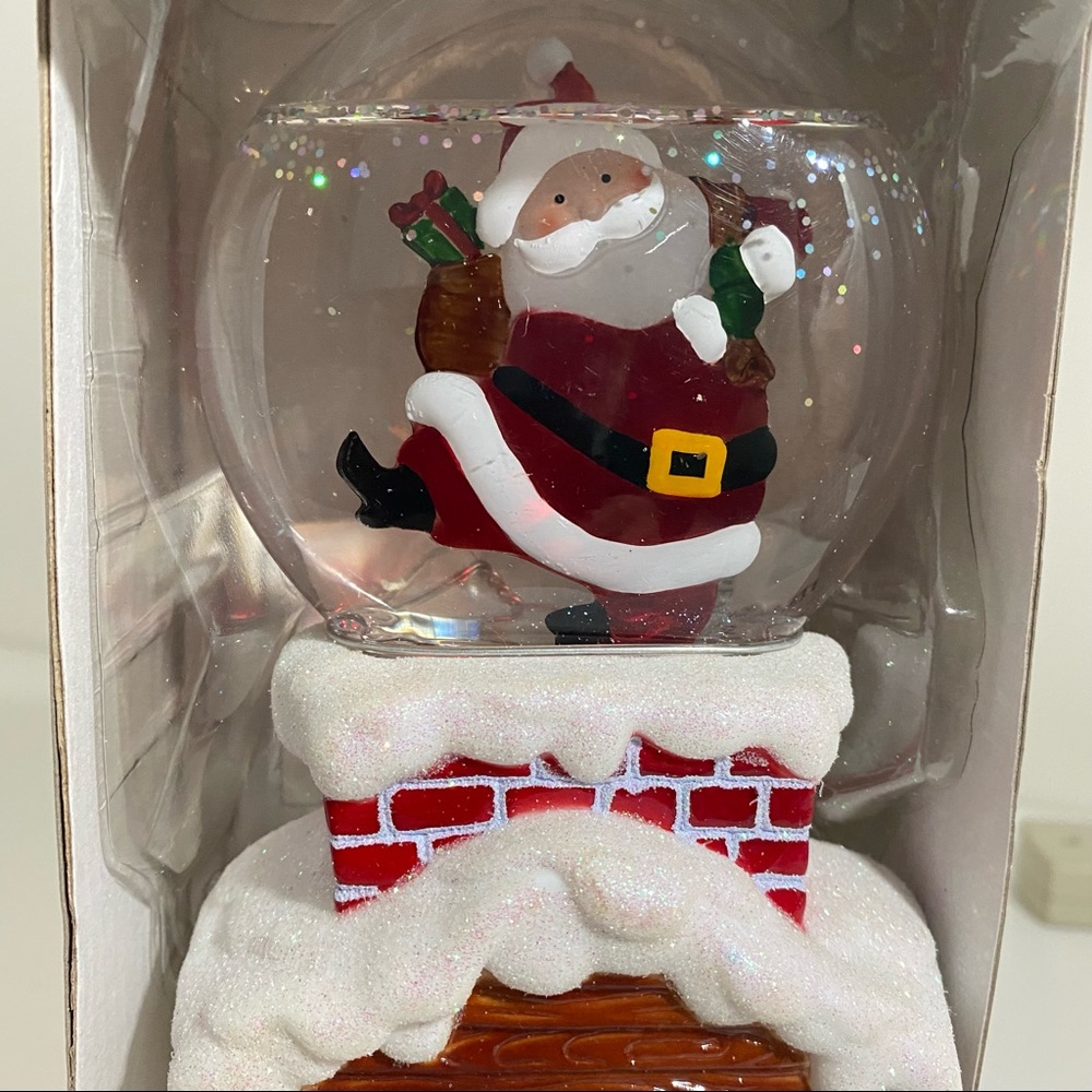 North Pole- Santa Clause Night Light.